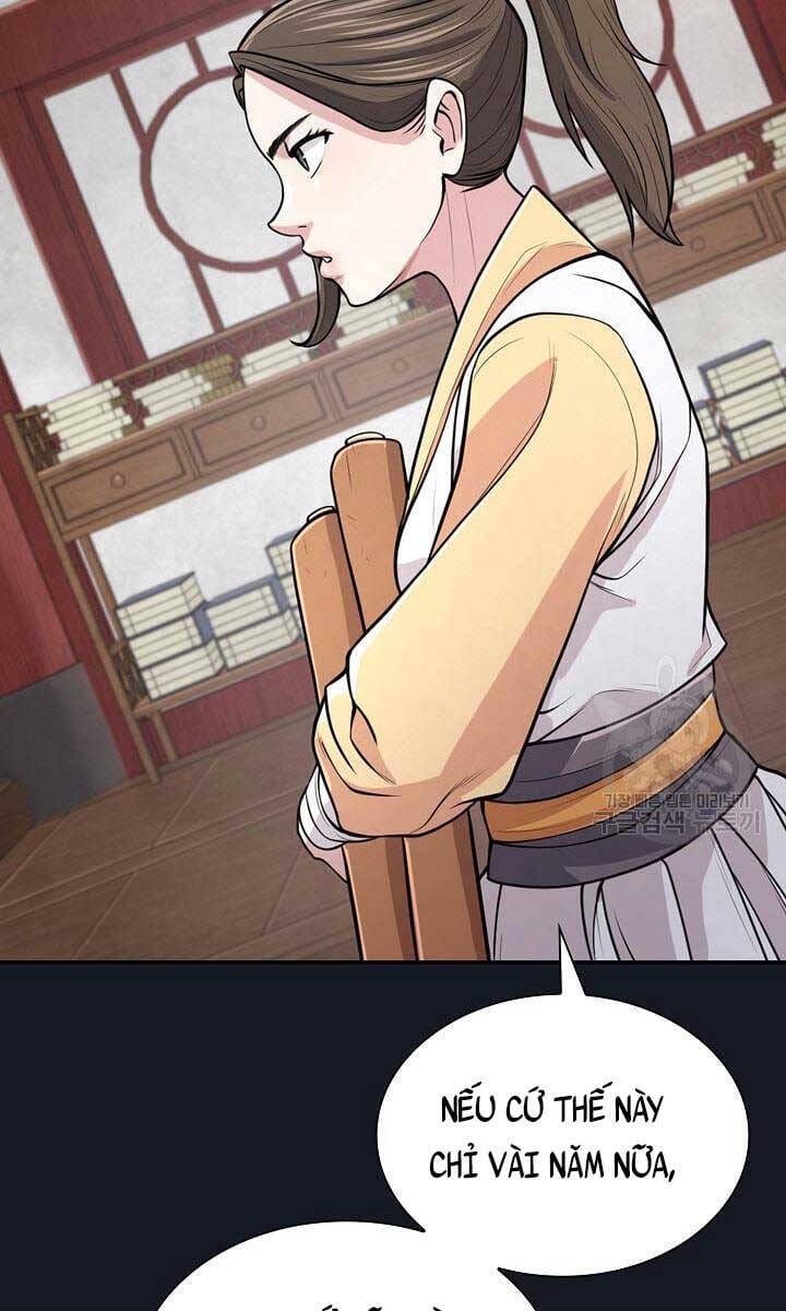 Truyện Tranh Kiếm Ma Đạo trang 4