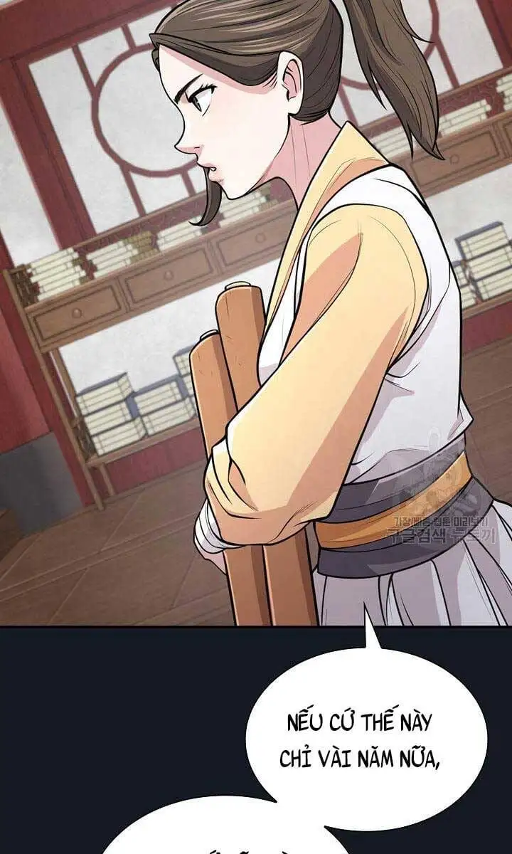 Truyện Tranh Kiếm Ma Đạo trang 4