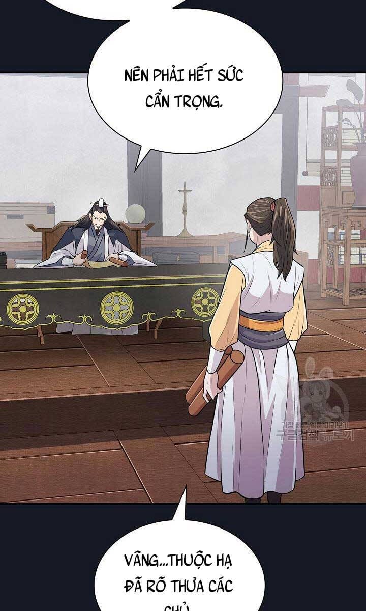 Truyện Tranh Kiếm Ma Đạo trang 4