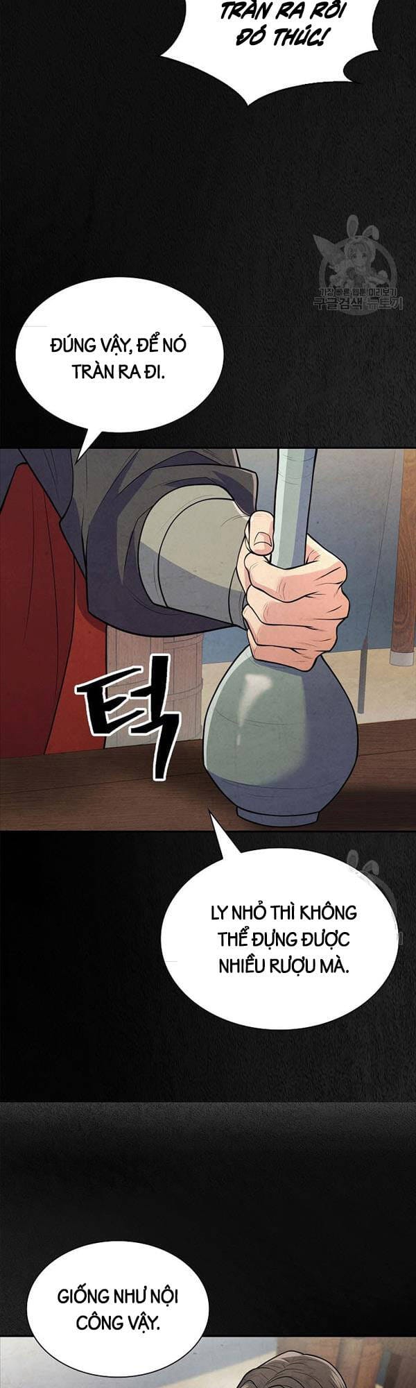 Truyện Tranh Kiếm Ma Đạo trang 4