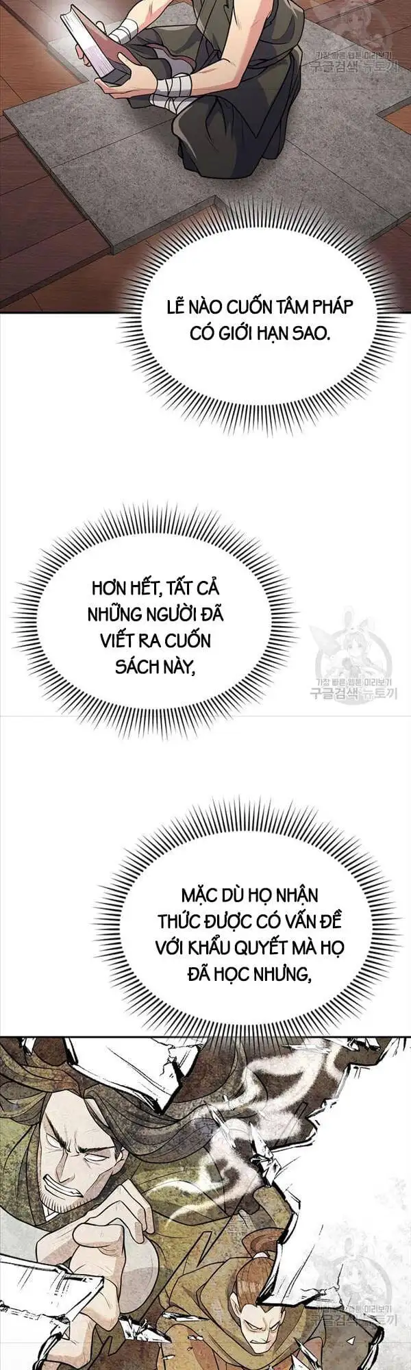 Truyện Tranh Kiếm Ma Đạo trang 4