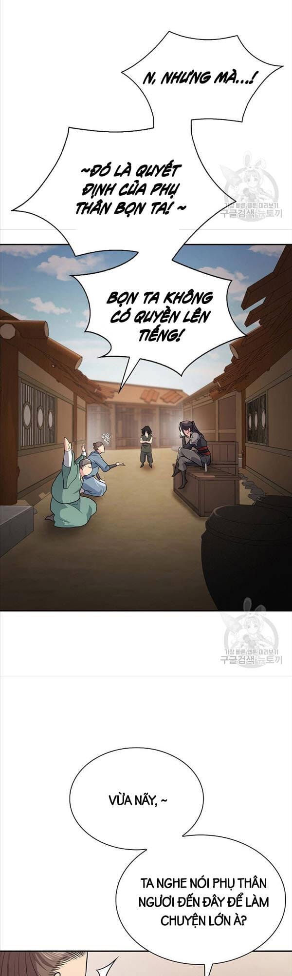 Truyện Tranh Kiếm Ma Đạo trang 4