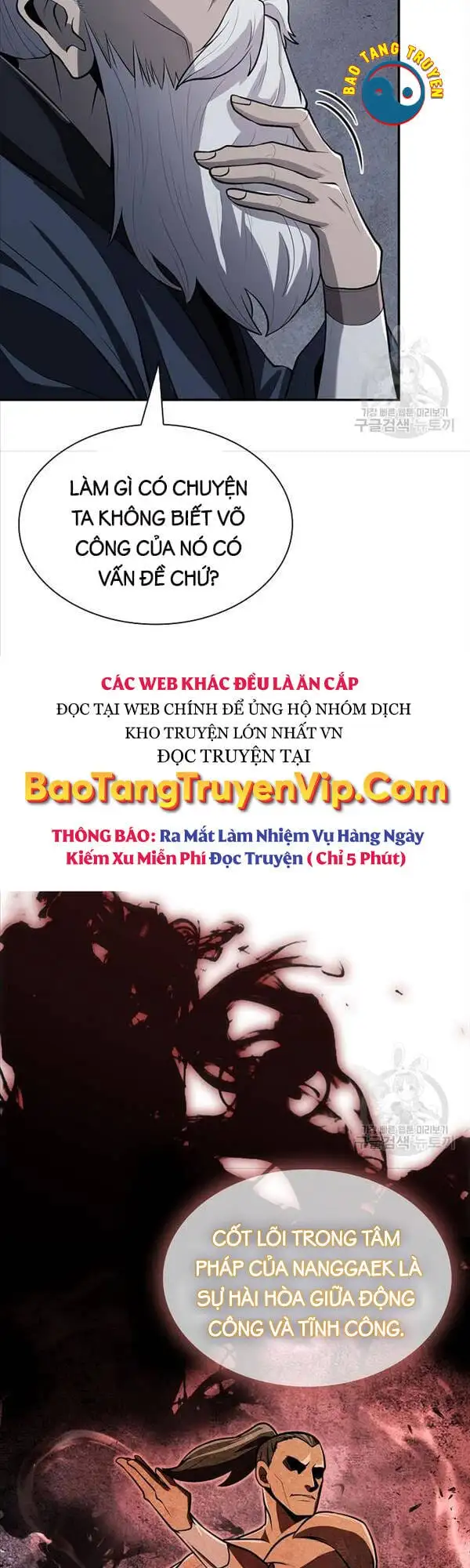 Truyện Tranh Kiếm Ma Đạo trang 4