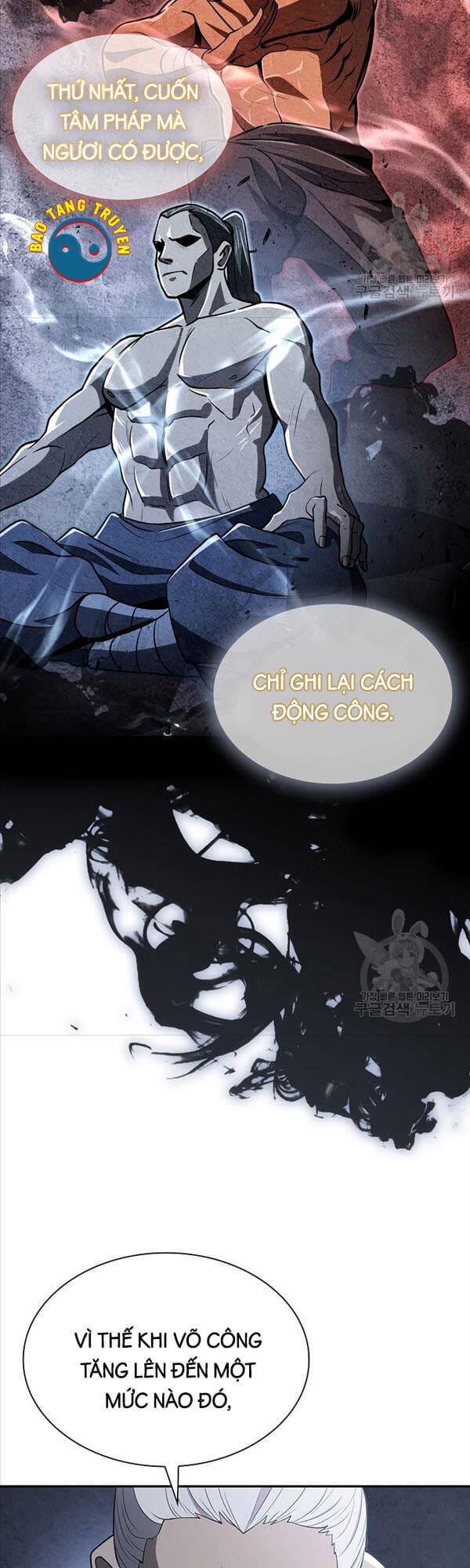 Truyện Tranh Kiếm Ma Đạo trang 4