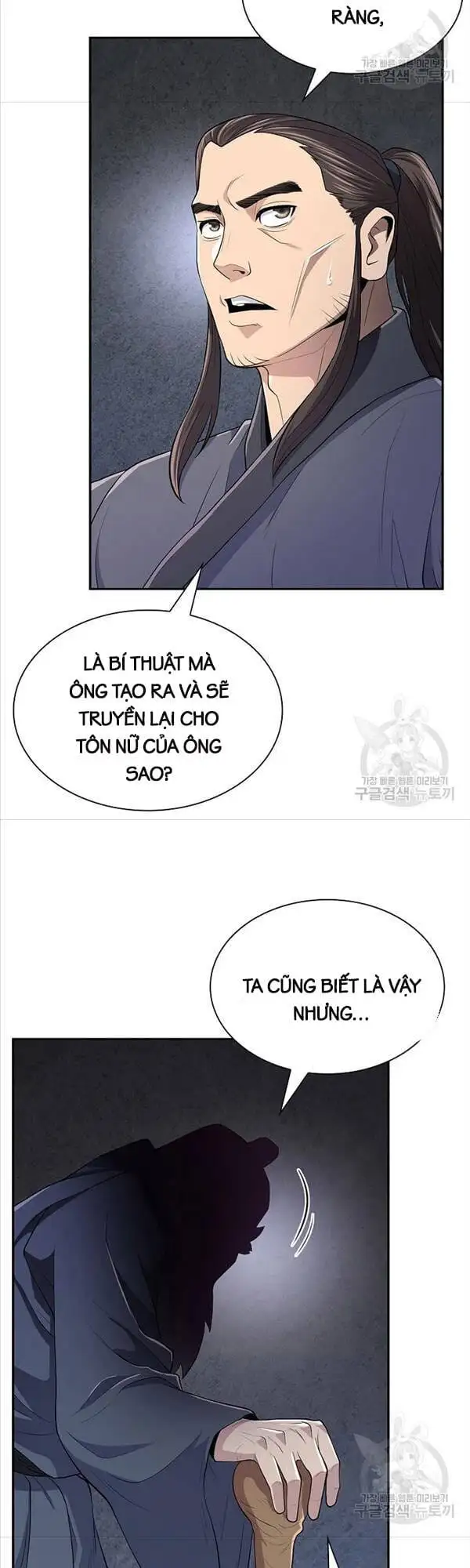 Truyện Tranh Kiếm Ma Đạo trang 4