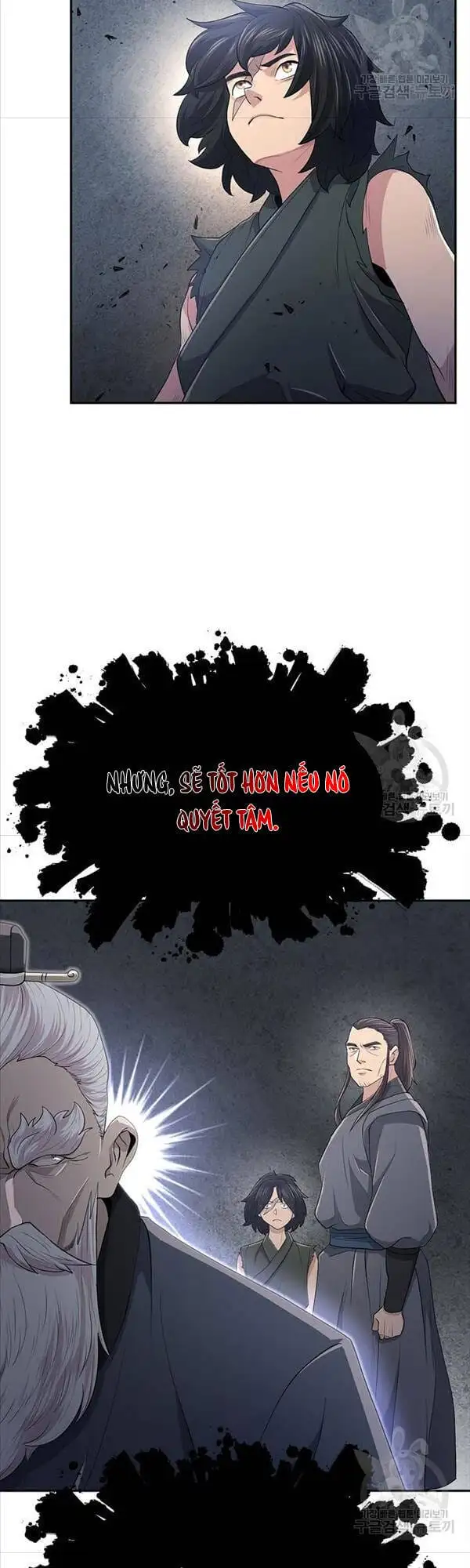 Truyện Tranh Kiếm Ma Đạo trang 4