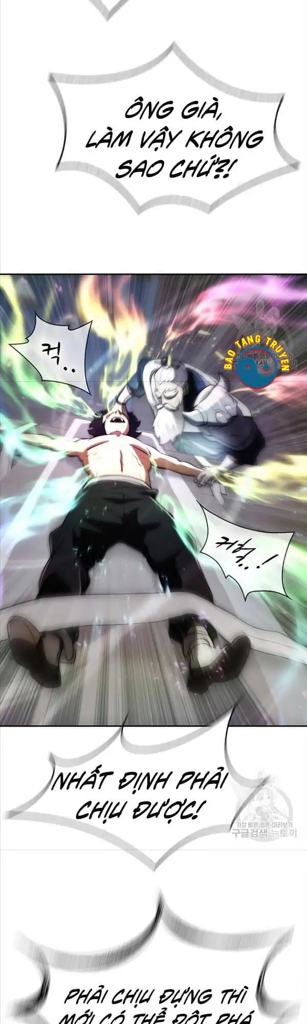 Truyện Tranh Kiếm Ma Đạo trang 4