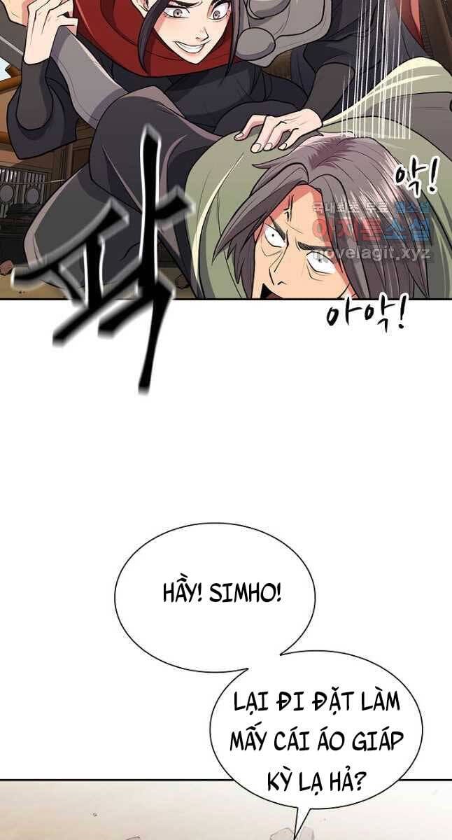 Truyện Tranh Kiếm Ma Đạo trang 4