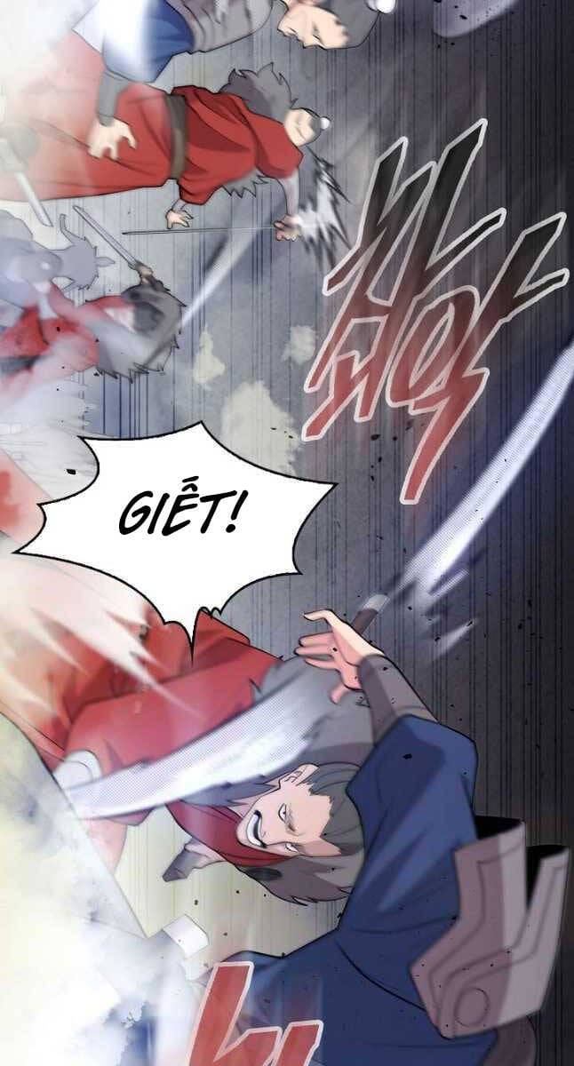 Truyện Tranh Kiếm Ma Đạo trang 4