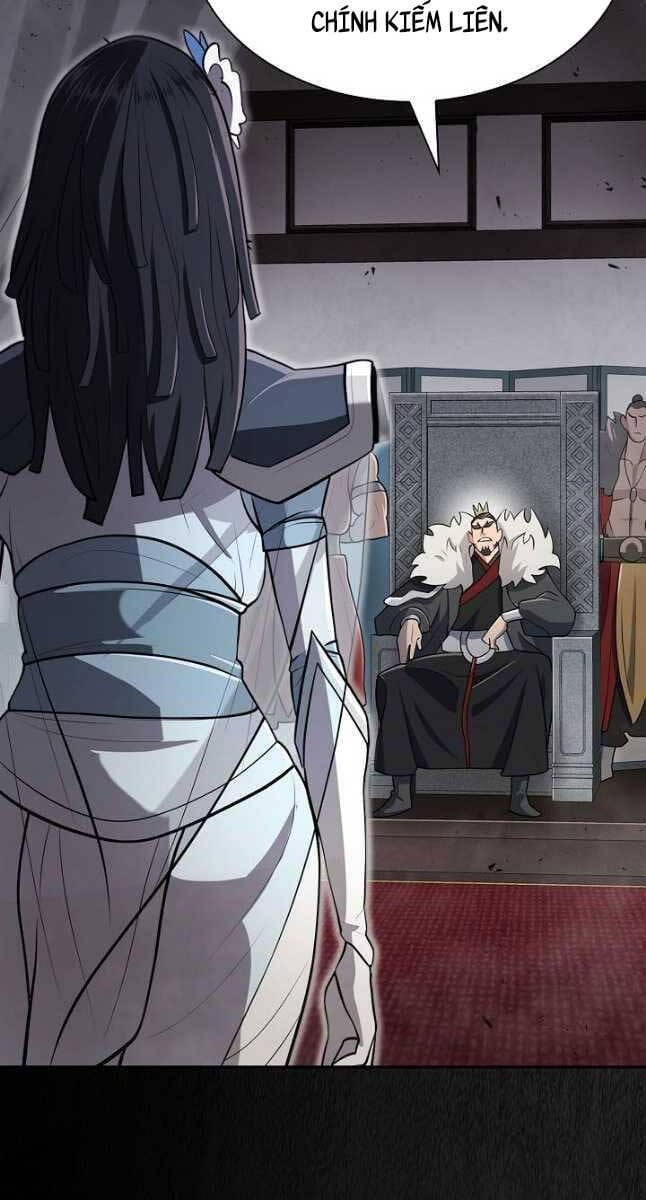 Truyện Tranh Kiếm Ma Đạo trang 4
