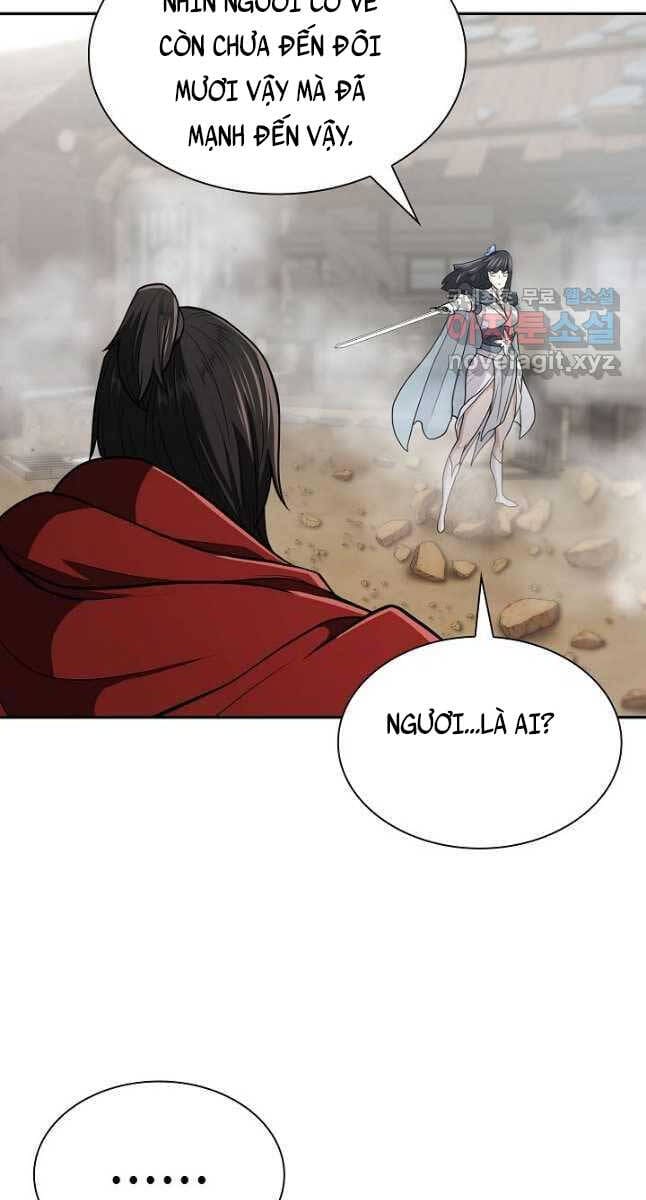 Truyện Tranh Kiếm Ma Đạo trang 4