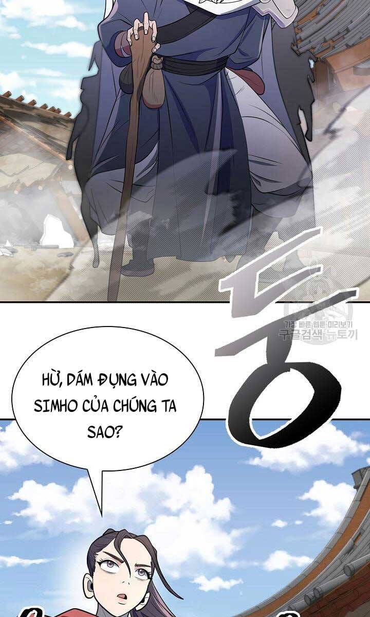 Truyện Tranh Kiếm Ma Đạo trang 4