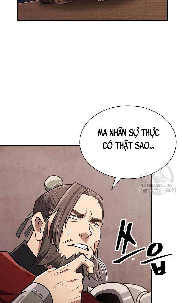 Truyện Tranh Kiếm Ma Đạo trang 4