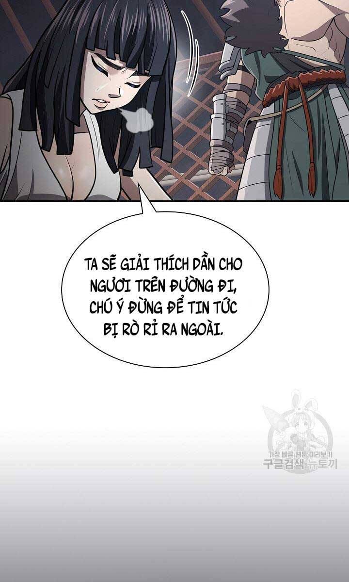 Truyện Tranh Kiếm Ma Đạo trang 4