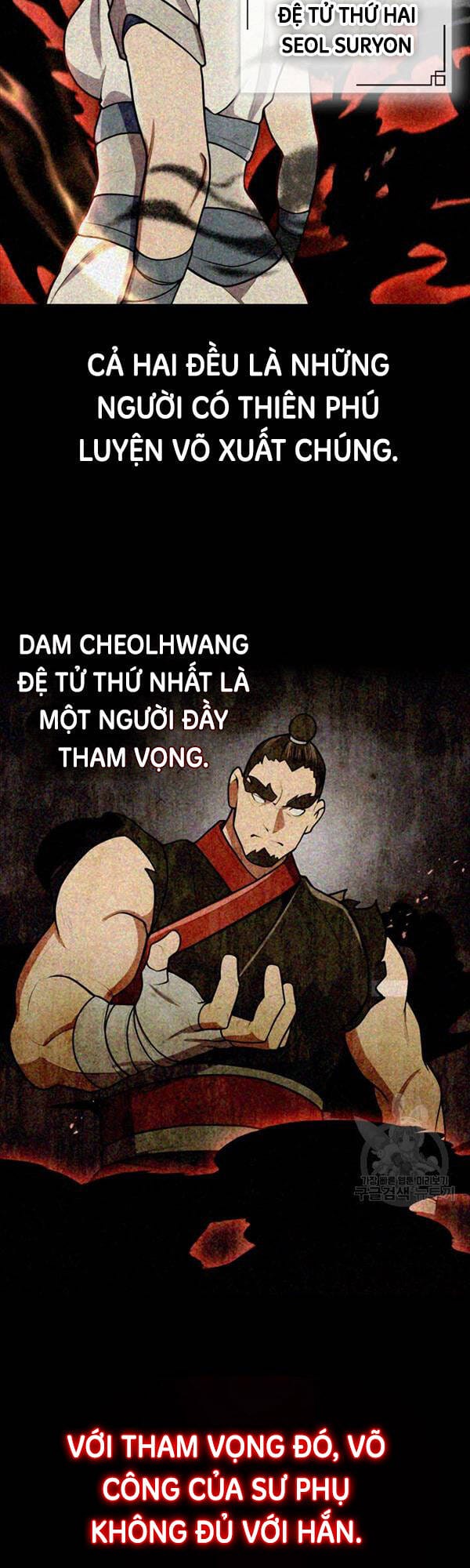 Truyện Tranh Kiếm Ma Đạo trang 4