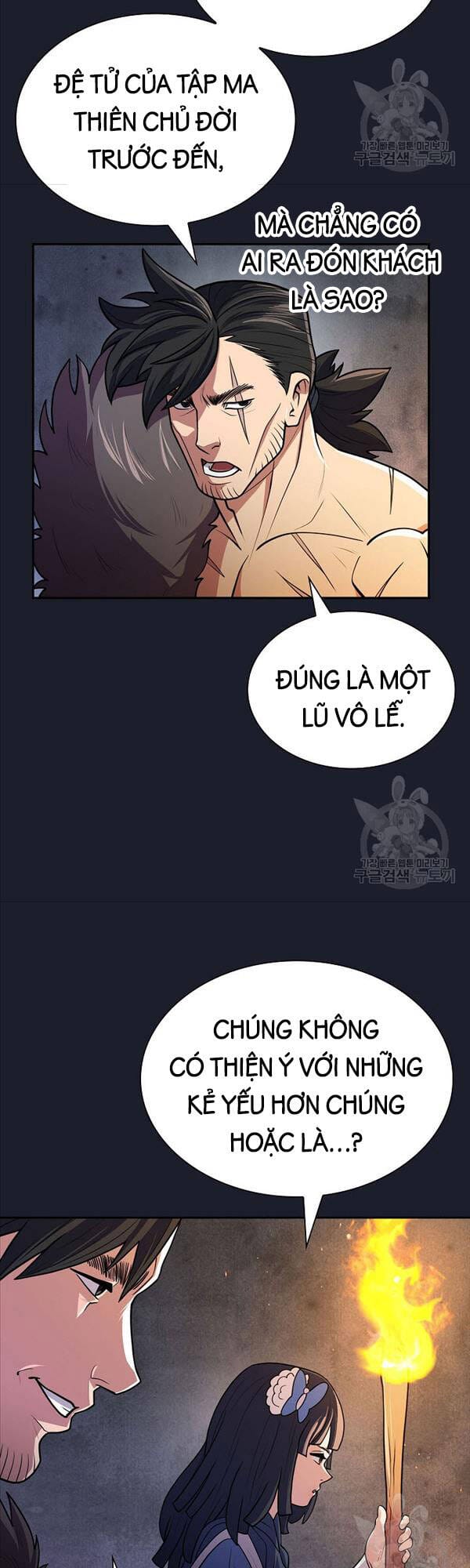 Truyện Tranh Kiếm Ma Đạo trang 4
