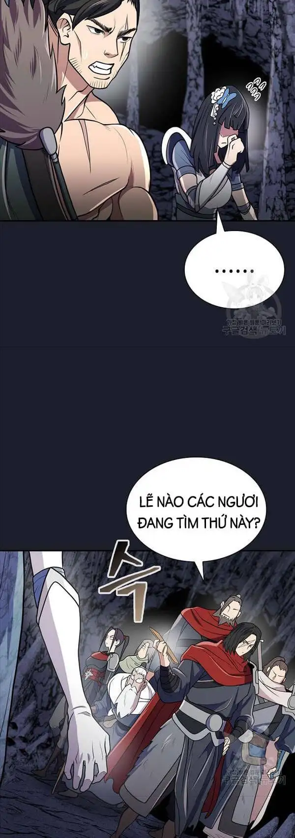 Truyện Tranh Kiếm Ma Đạo trang 4