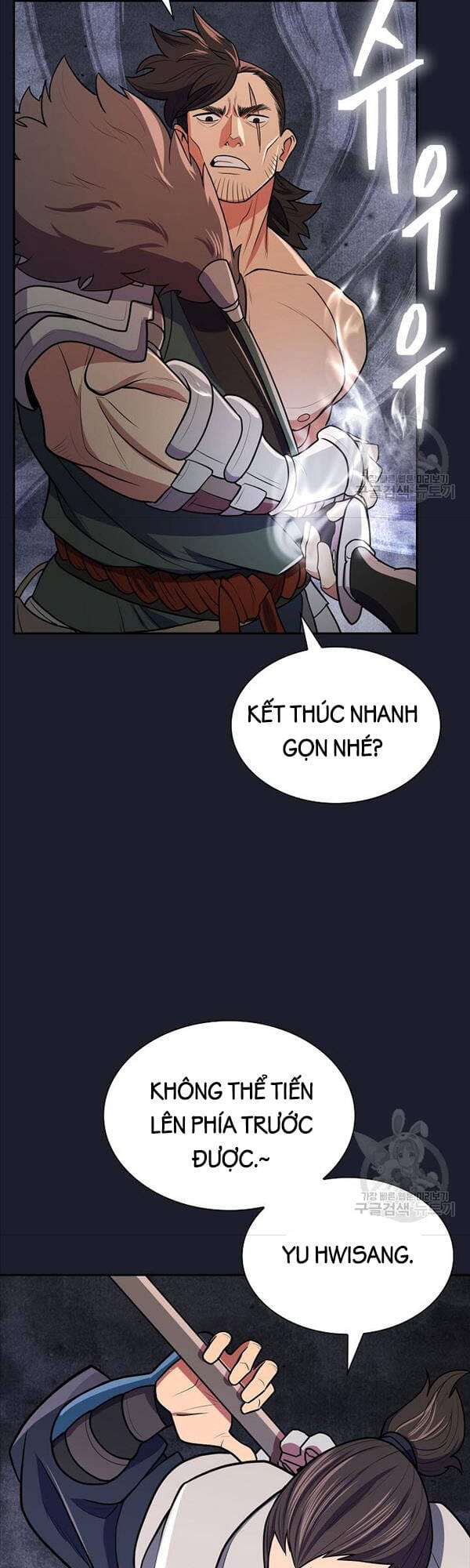 Truyện Tranh Kiếm Ma Đạo trang 4