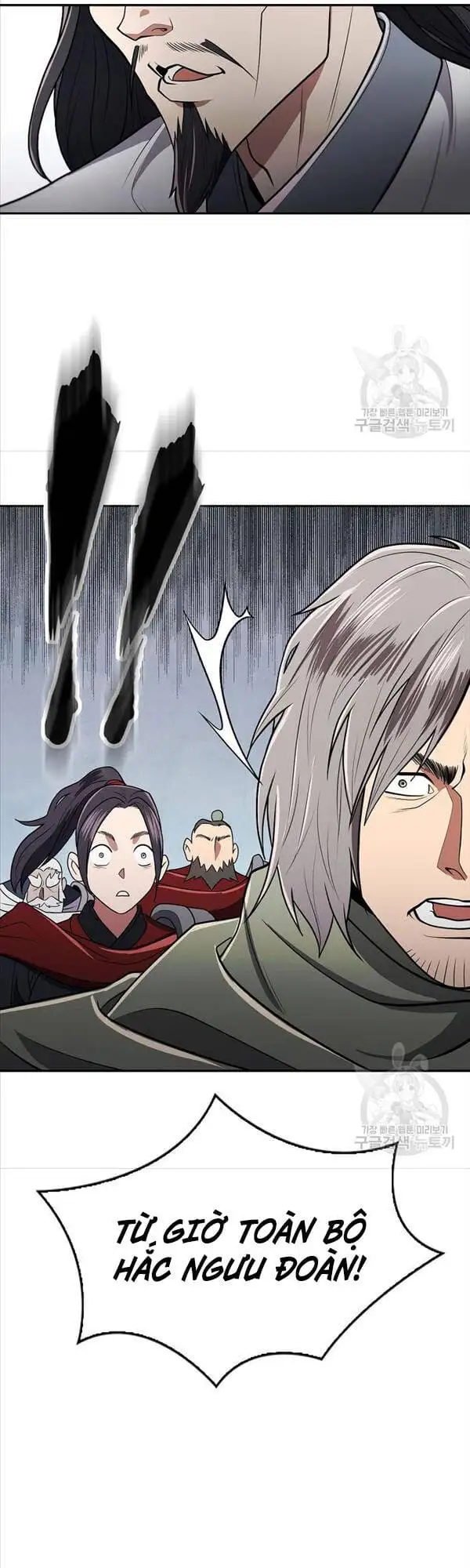 Truyện Tranh Kiếm Ma Đạo trang 4