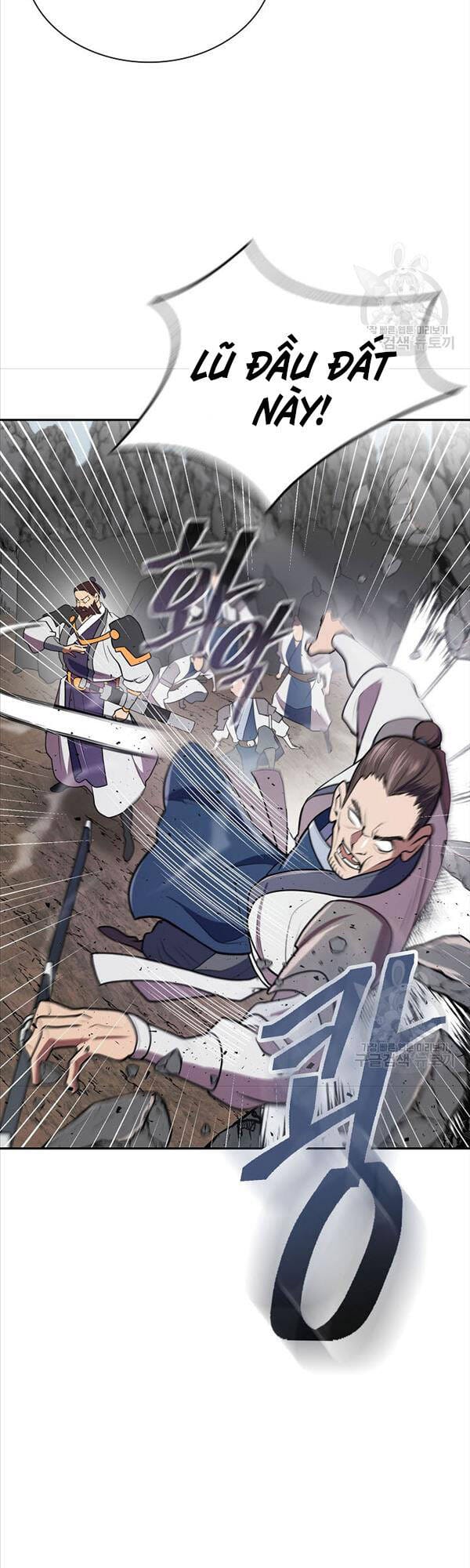 Truyện Tranh Kiếm Ma Đạo trang 4