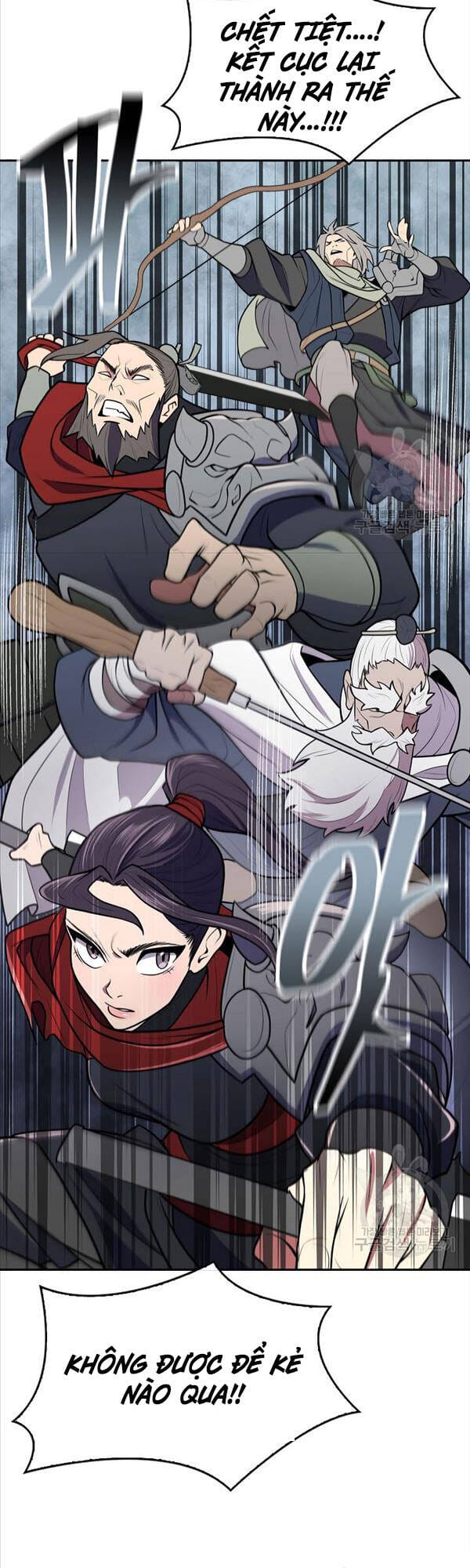 Truyện Tranh Kiếm Ma Đạo trang 4