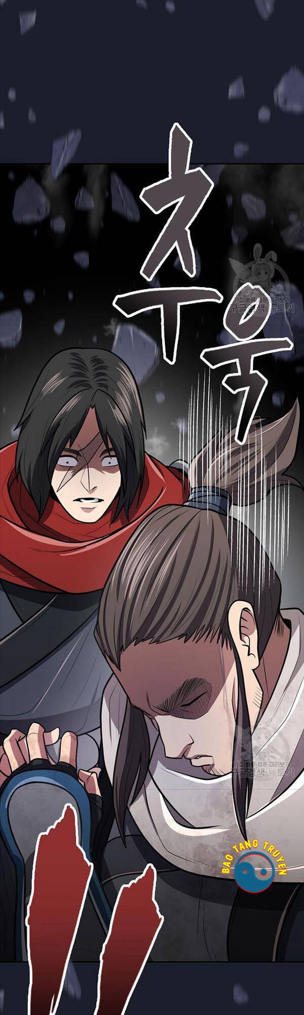 Truyện Tranh Kiếm Ma Đạo trang 4