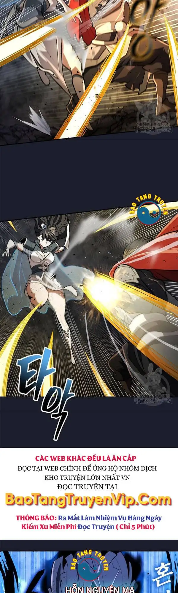 Truyện Tranh Kiếm Ma Đạo trang 4