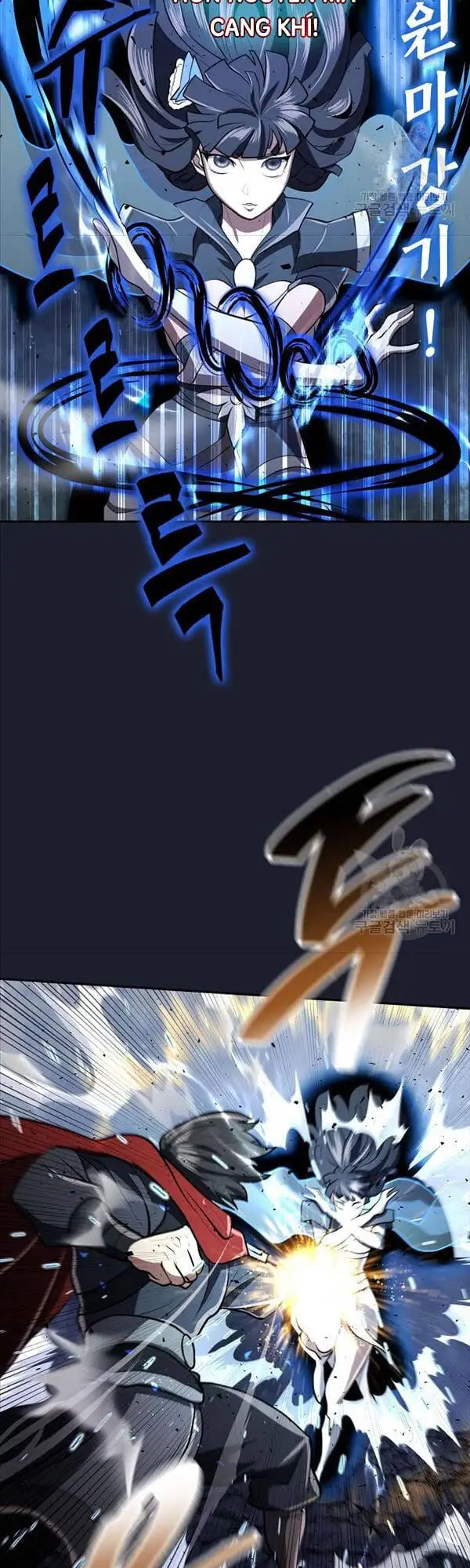 Truyện Tranh Kiếm Ma Đạo trang 4