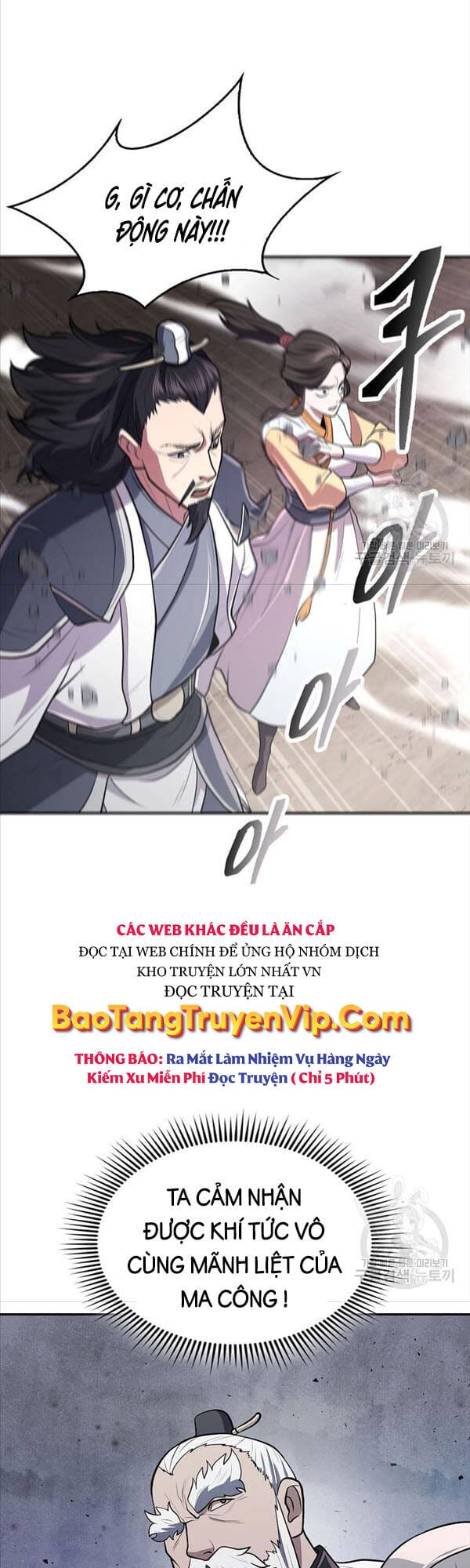 Truyện Tranh Kiếm Ma Đạo trang 4