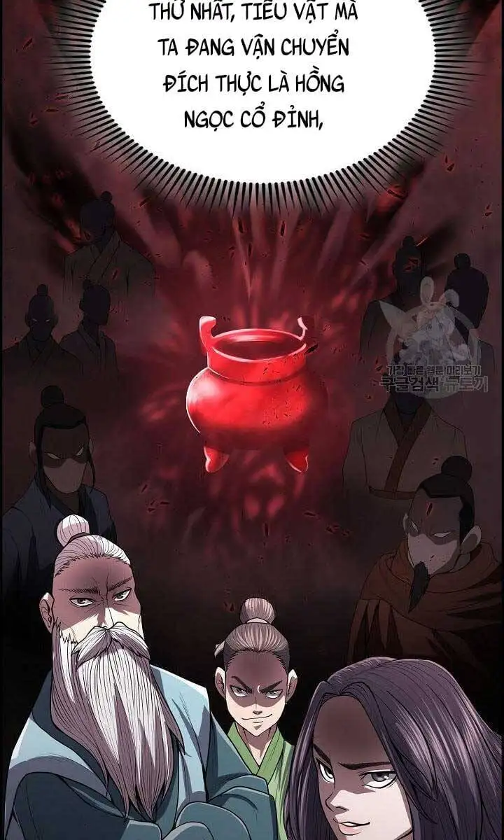 Truyện Tranh Kiếm Ma Đạo trang 4