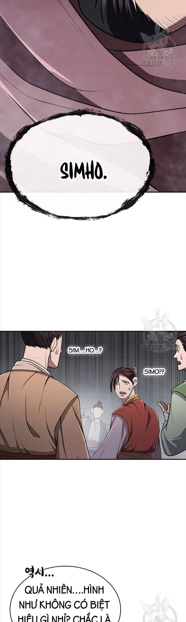 Truyện Tranh Kiếm Ma Đạo trang 4