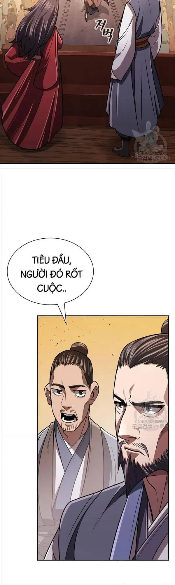 Truyện Tranh Kiếm Ma Đạo trang 4