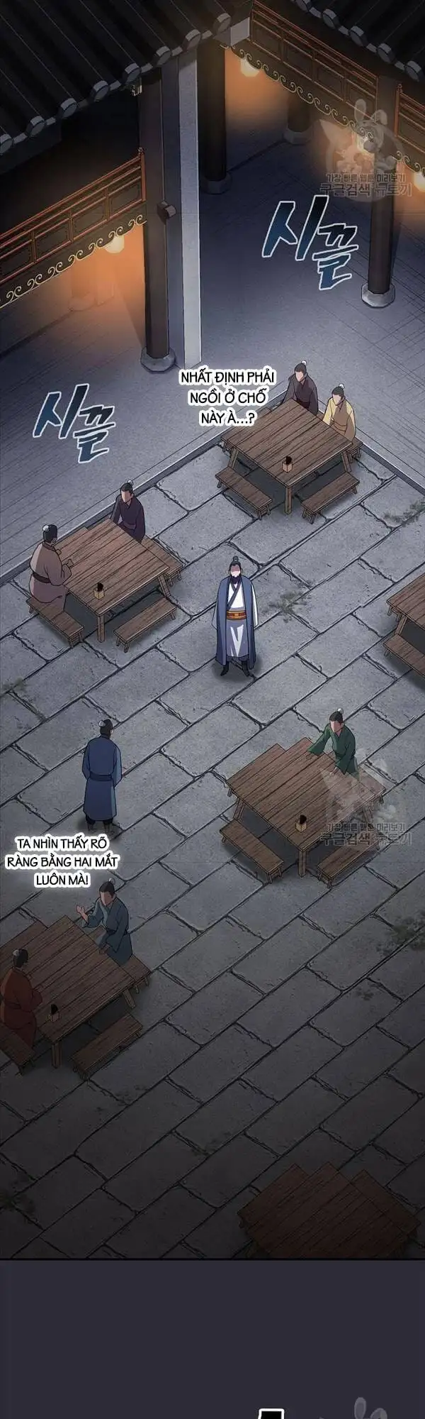 Truyện Tranh Kiếm Ma Đạo trang 4