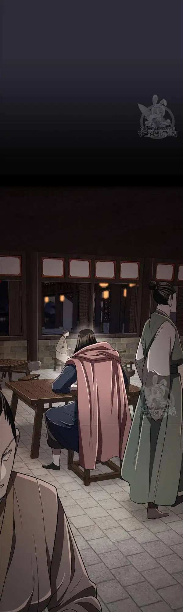 Truyện Tranh Kiếm Ma Đạo trang 4