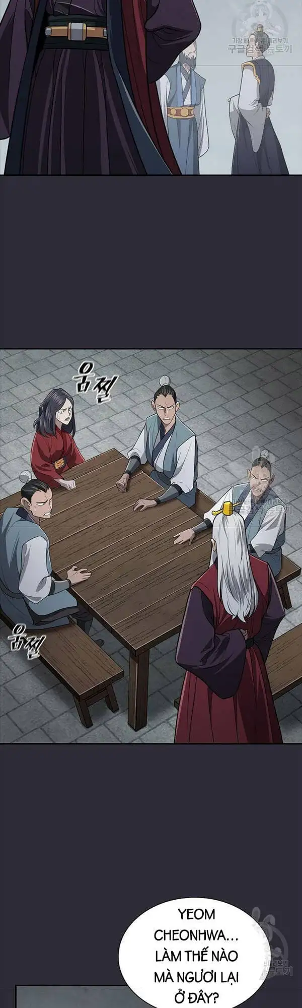 Truyện Tranh Kiếm Ma Đạo trang 4