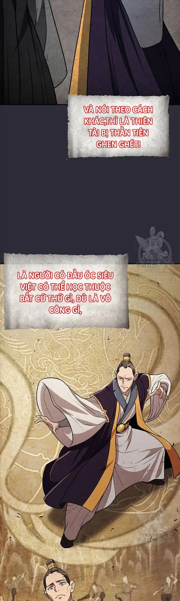 Truyện Tranh Kiếm Ma Đạo trang 4