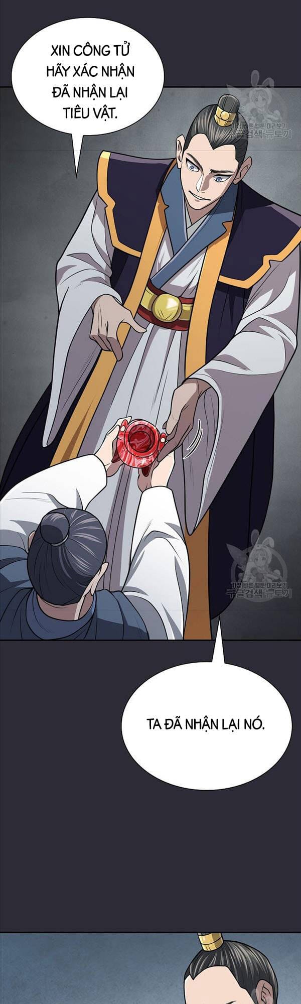 Truyện Tranh Kiếm Ma Đạo trang 4