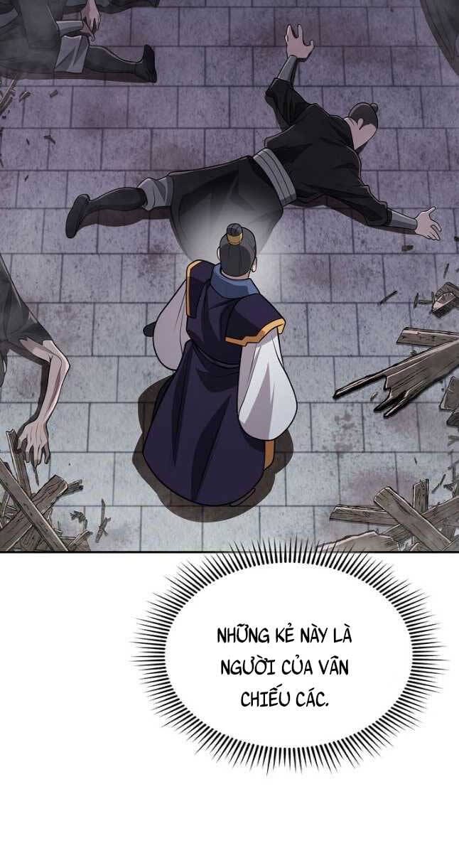 Truyện Tranh Kiếm Ma Đạo trang 4