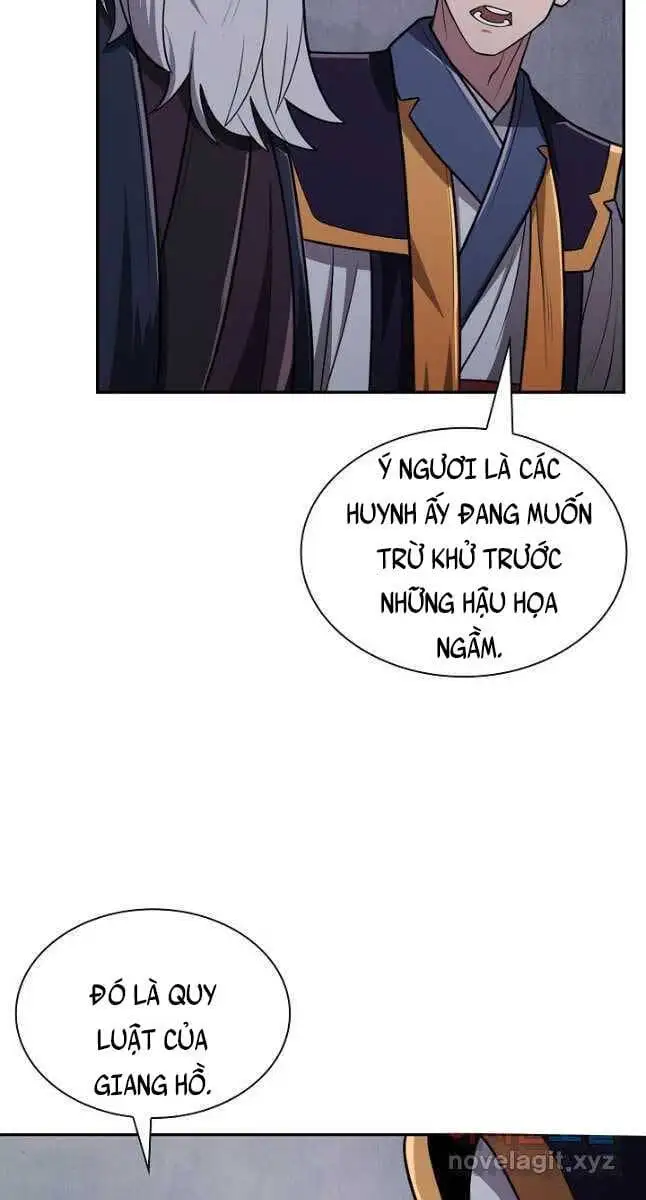 Truyện Tranh Kiếm Ma Đạo trang 4