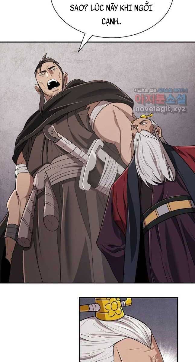 Truyện Tranh Kiếm Ma Đạo trang 4