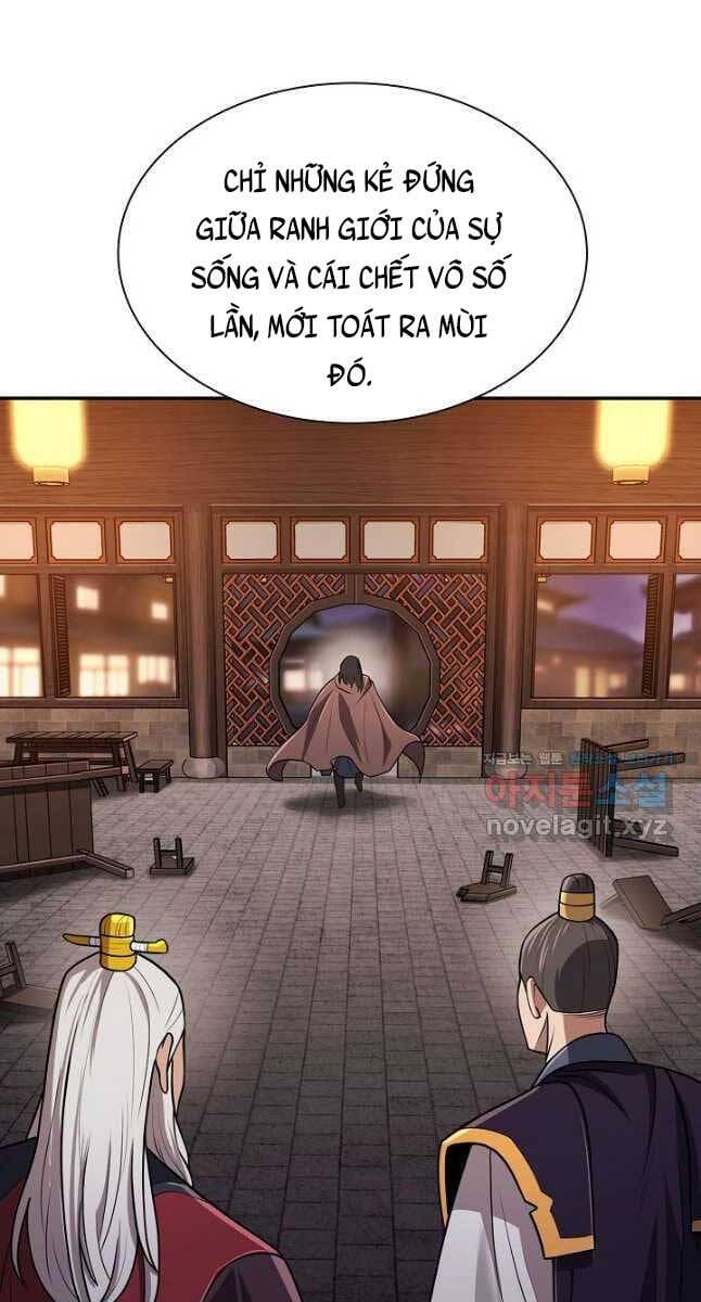 Truyện Tranh Kiếm Ma Đạo trang 4