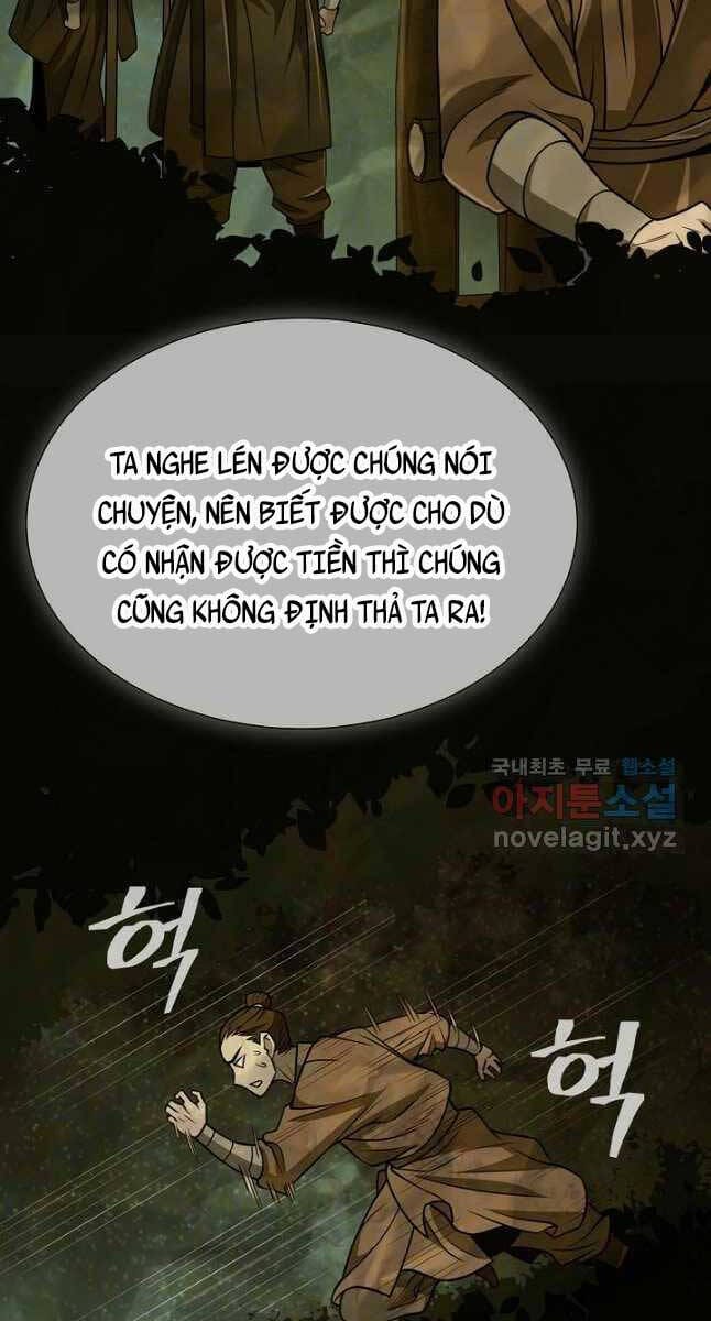 Truyện Tranh Kiếm Ma Đạo trang 4