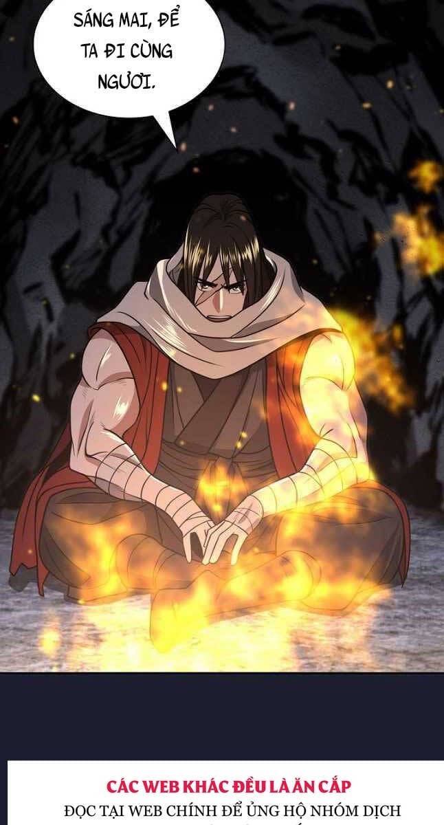 Truyện Tranh Kiếm Ma Đạo trang 4