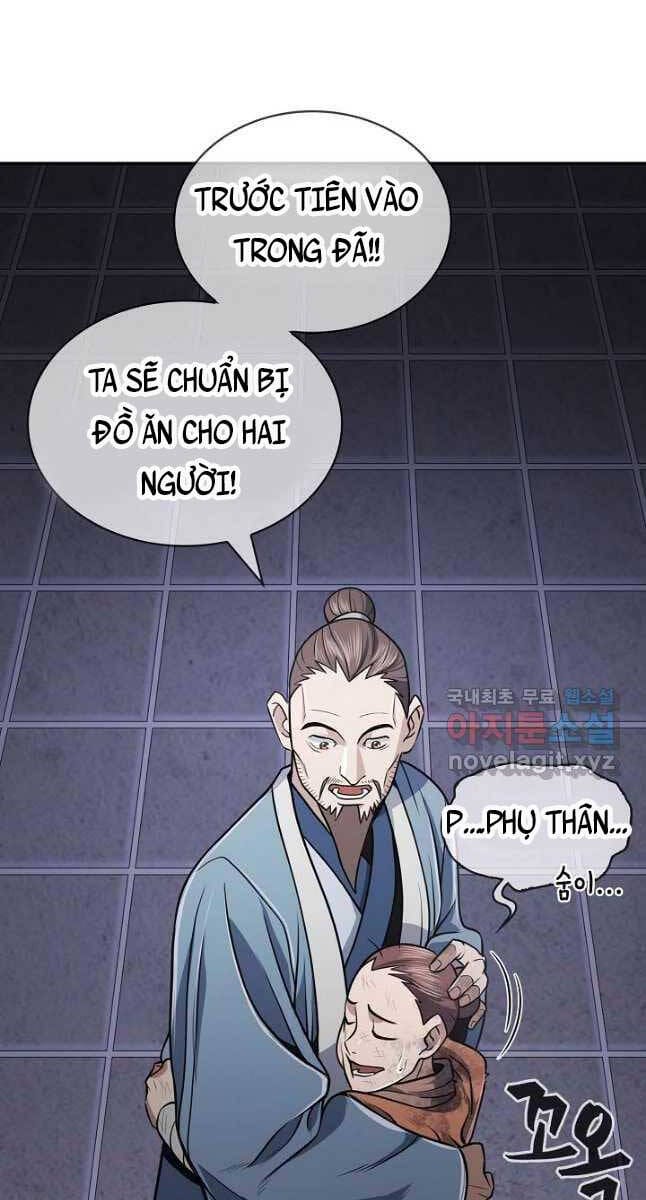 Truyện Tranh Kiếm Ma Đạo trang 4