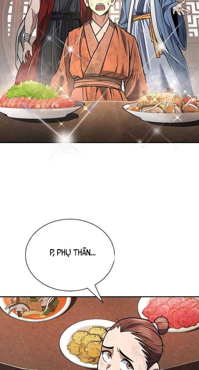 Truyện Tranh Kiếm Ma Đạo trang 4