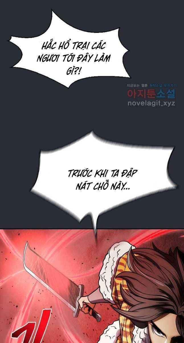 Truyện Tranh Kiếm Ma Đạo trang 4