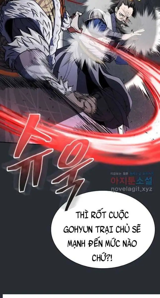 Truyện Tranh Kiếm Ma Đạo trang 4