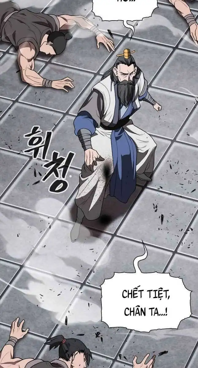 Truyện Tranh Kiếm Ma Đạo trang 4