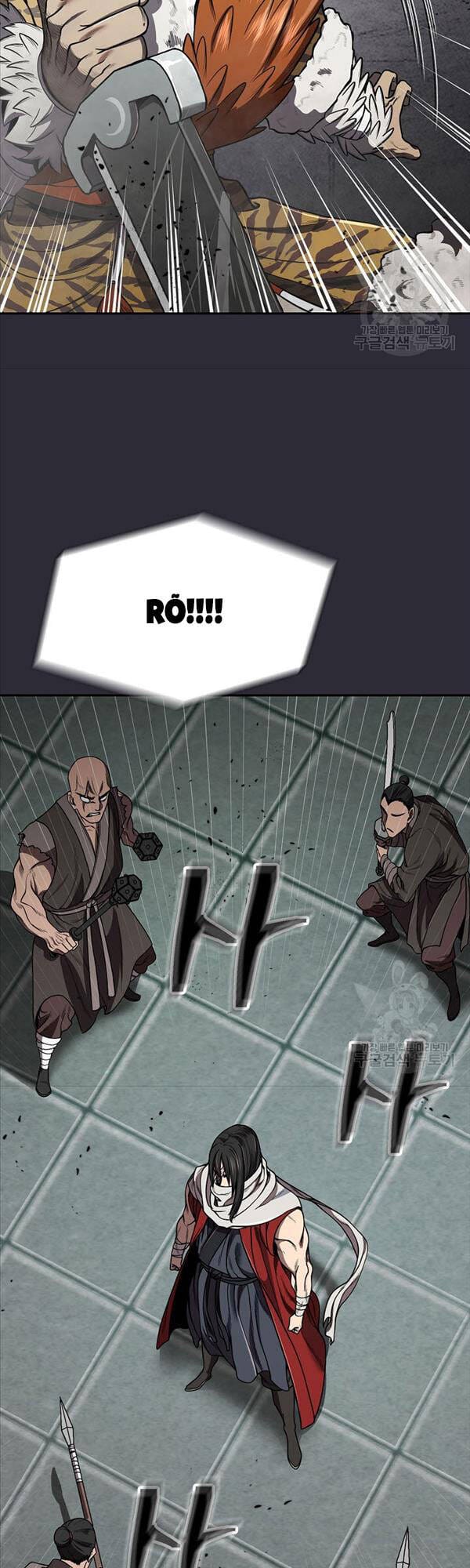 Truyện Tranh Kiếm Ma Đạo trang 4