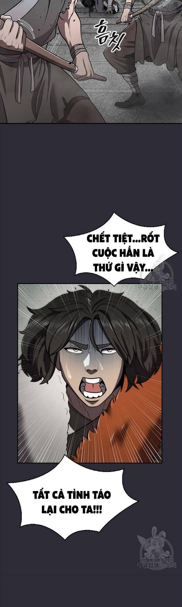 Truyện Tranh Kiếm Ma Đạo trang 4